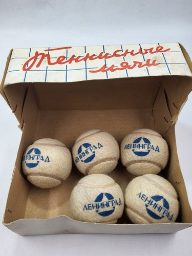 Set palline tennis - set,