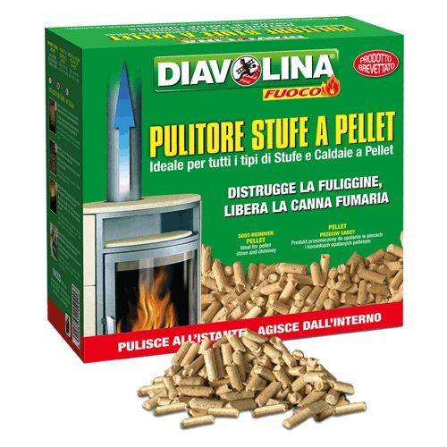 Diavolina pellet - diavolina,