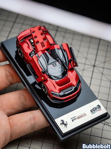 Modellino auto supercar - , in