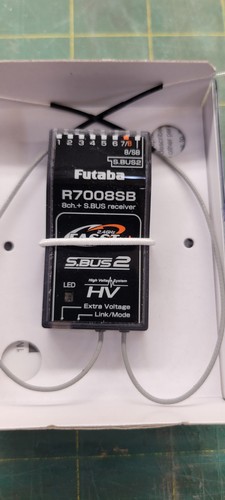 Futaba r7008sb ricevitore - r7008sb,