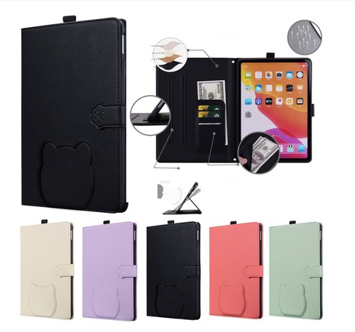 Custodia tablet flip pelle