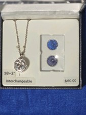 Collana medaglione croce - collana,