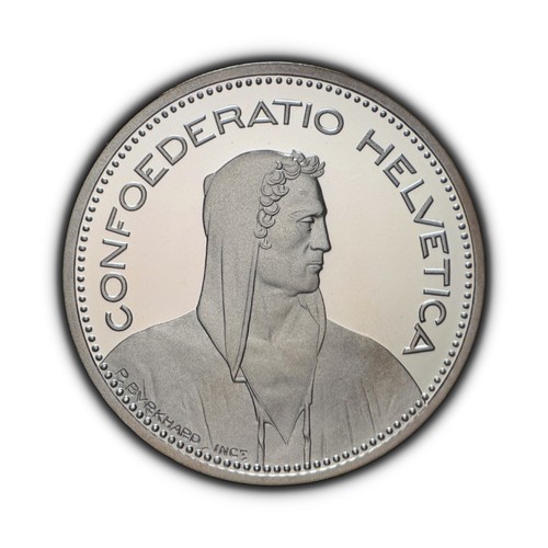 Svizzera 1989 franchi - svizzera., 5