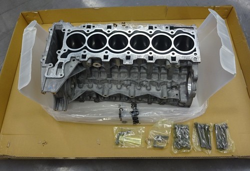 Blocco motore originale - , bmw