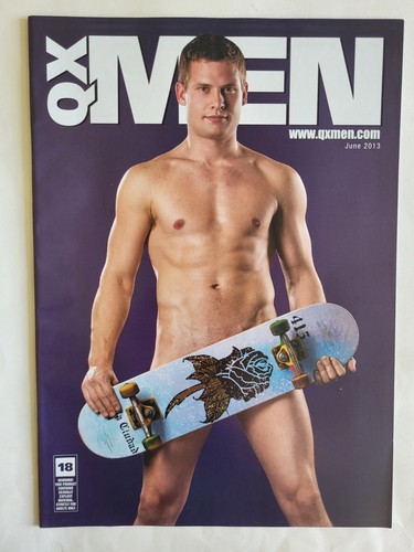 Men magazine gay interest - men,