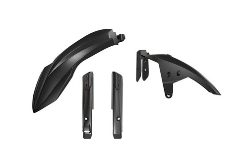 Kit parafango alto - , basso