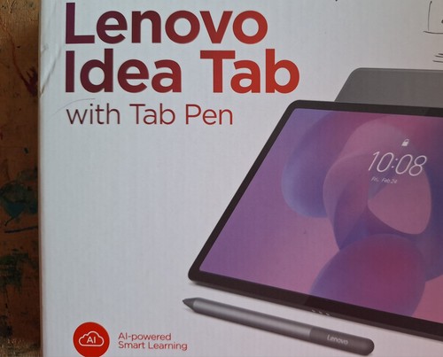 Tablet lenovo idea - tab, 5g