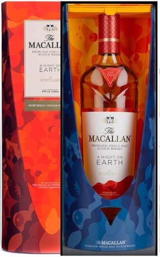 The macallan night earth - macallan, a