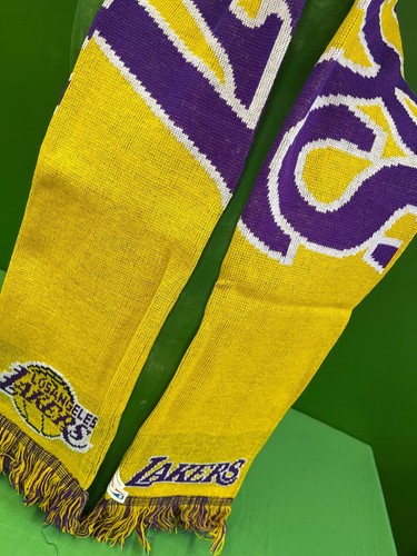 Sciarpa acrilica nba los - sciarpa,