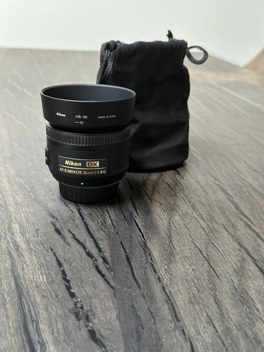 Nikon nikkor 1 - nikkor, 1:1.8g