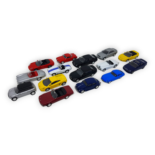 Modellino auto alta - , velocità
