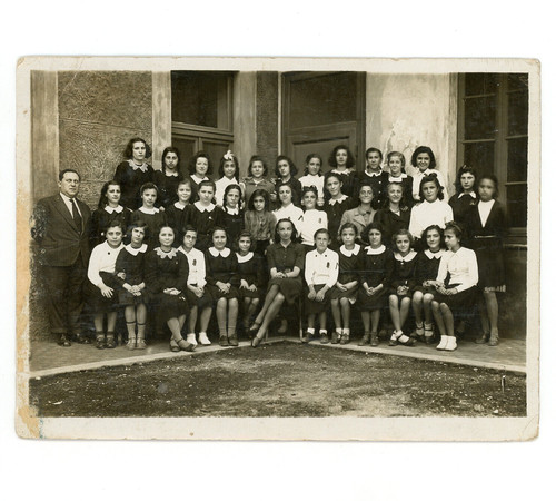 Fascismo piccole italiane - italiane, onb