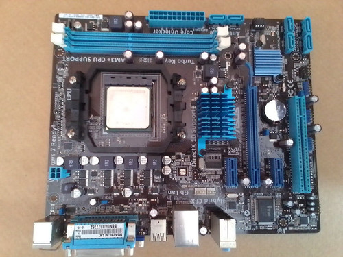 Asus m5a78l m - ,