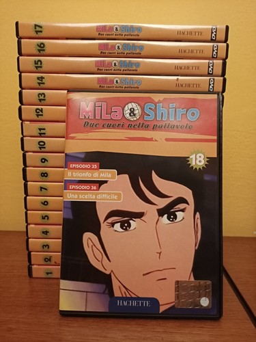 Mila shiro due - -, cuori