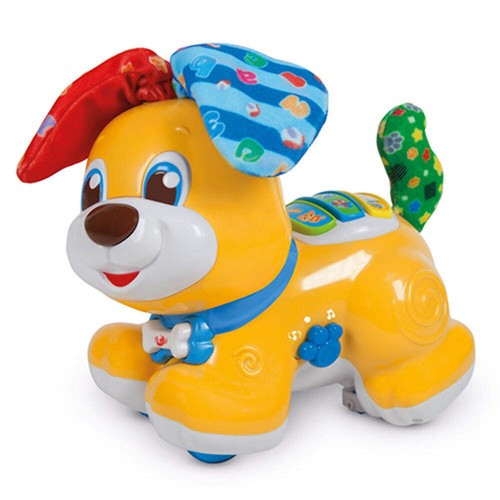 Bubu cagnolino cucu - bubu,