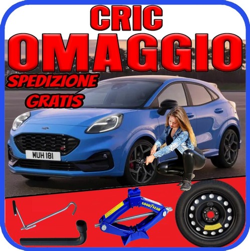 Ruotino scorta 5fori misura - di,