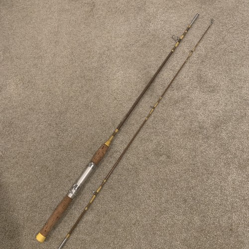 Canna pesca vintage - canna, da