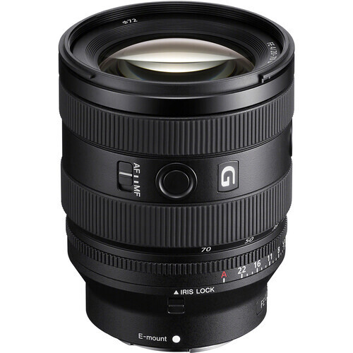 Obiettivo sony 70mm - obiettivo, fe