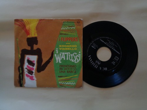 Edoardo vianello watussi - edoardo, i