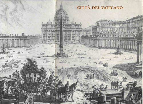 Vaticano folder italia 85 - ",