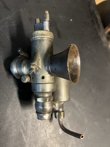 Carburatore amal antico - carburatore, moto