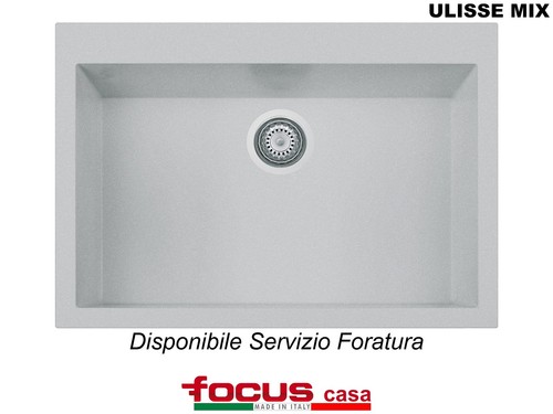 Lavello ulisse mix - mix, cm