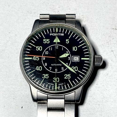 Fortis flieger pilota - flieger,