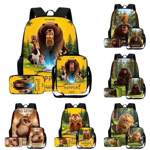 Zaino scuola hoppers per - zaino,