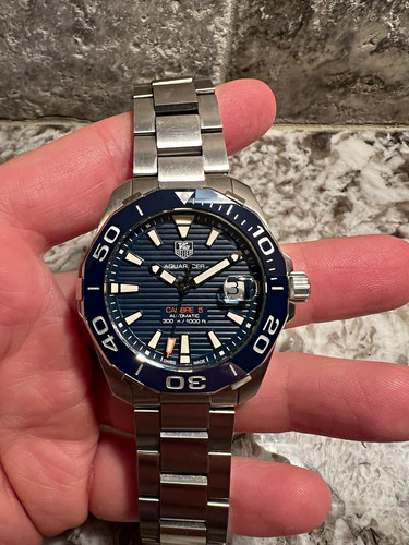 Tag heuer aquaracer 300 - 300, m
