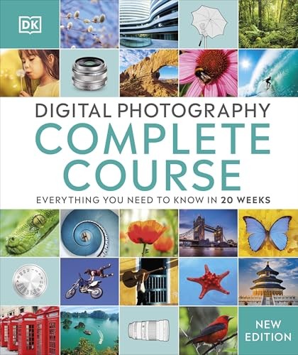 Digital photography complete - photography,