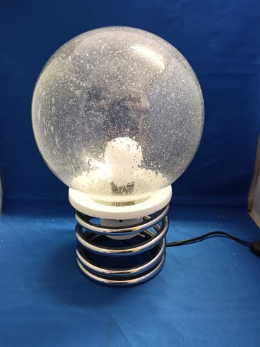 Modernariato lampada space - -,