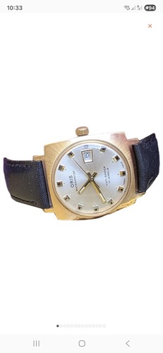 Orologio polso uomo oris - polso, "