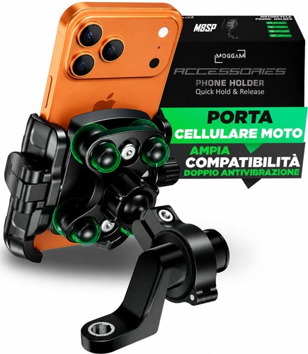 Porta cellulare moto - cellulare,