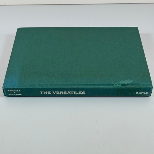 The versatiles twomey mcclure - versatiles,