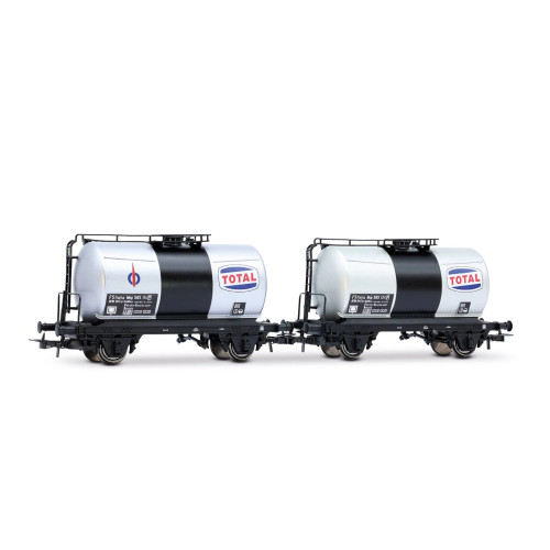 Unit pack axle tank - 2, 2-axle