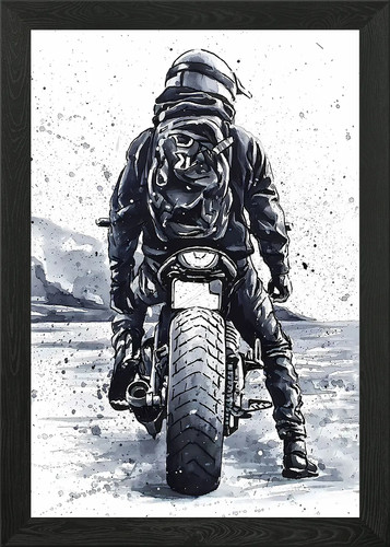 Valentino rossi poster arte - arte, da