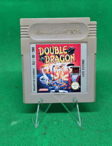 Nintendo game boy double - game,