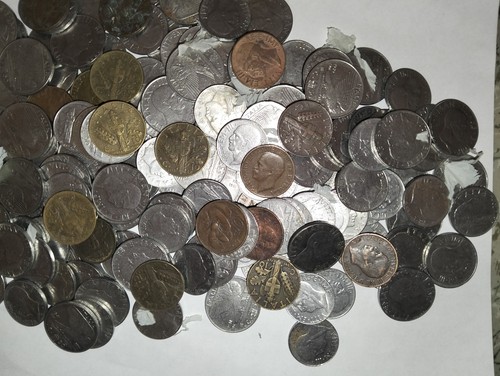 Lotto monete regno - , 1