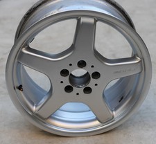 Cerchio amg pollici sl - 18,