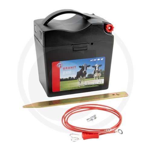 Elettrificatore per recinto - per,