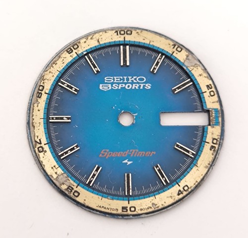 Dial reloj seiko 7015 - reloj,