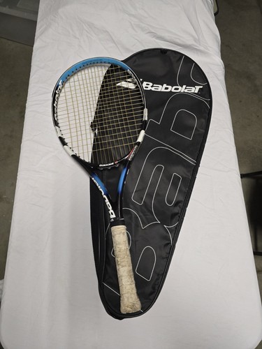 Racchetta tennis leggera - racchetta,