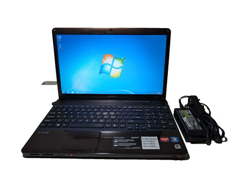Sony vaio vpcee31fx amd - vpcee31fx,
