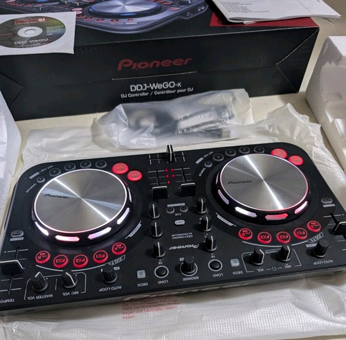 Pioneer ddj wego 4deck dj - 4deck,