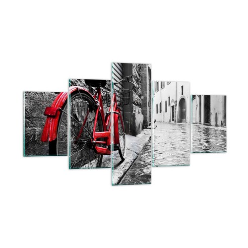 Quadro vetro 125x70cm - quadro,