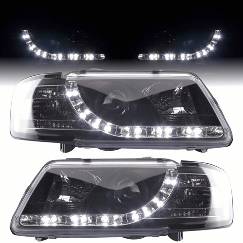 Kit fari led - fari, a