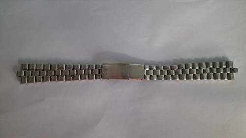 Omega stainless steel bracelet - omega,