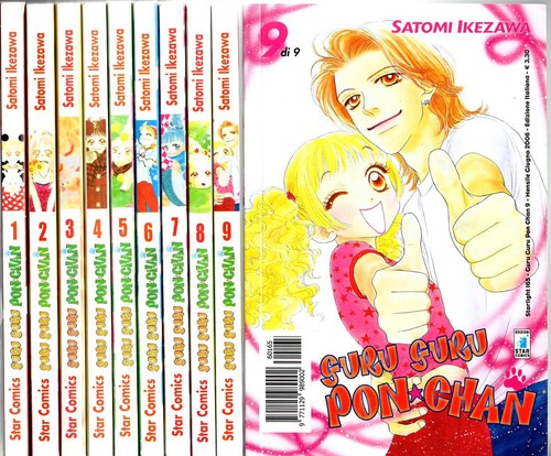 Guru pon - chan, 1-9