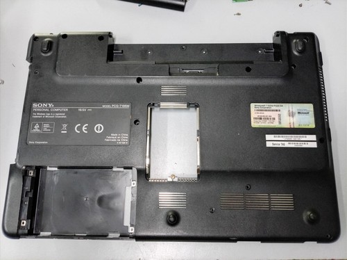 Scocca inferiore case per