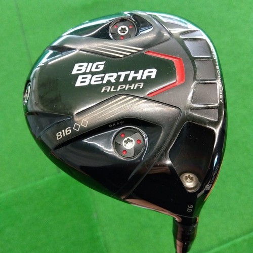 Driver callaway big bertha - callaway,
